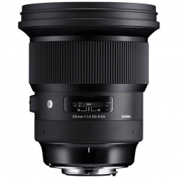 Объектив Sigma 105mm f/1.4 DG HSM Art Sony E в Москве