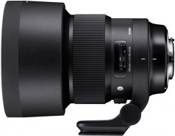 Объектив Sigma 105mm f/1.4 DG HSM Art Sony E в Москве