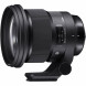 Объектив Sigma 105mm f/1.4 DG HSM Art Sony E