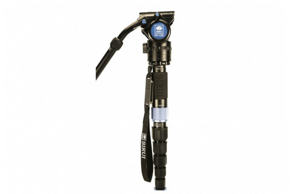 Монопод Sirui P-326SR+VH-10