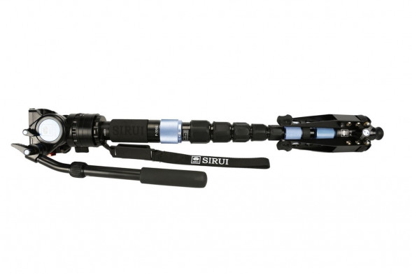 Монопод Sirui P-326SR+VH-10