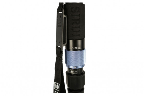 Монопод Sirui P-326SR+VH-10