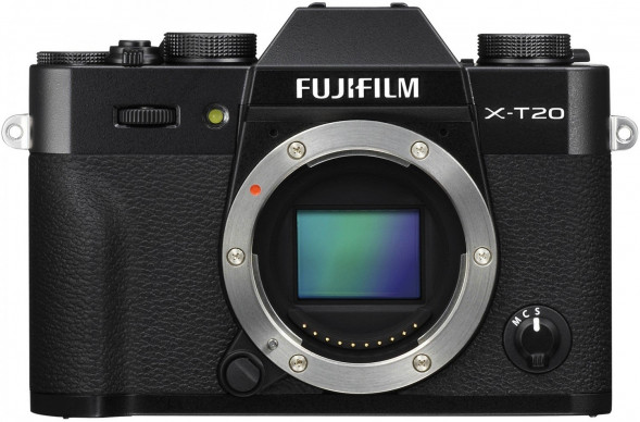 Фотоаппарат беззеркальный Fujifilm X-T20 Kit 