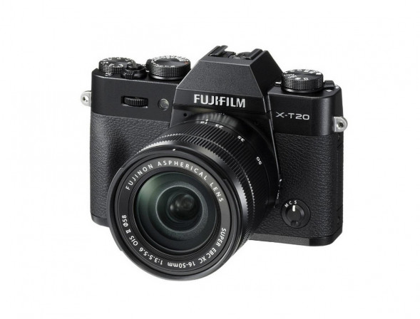 Фотоаппарат беззеркальный Fujifilm X-T20 Kit 