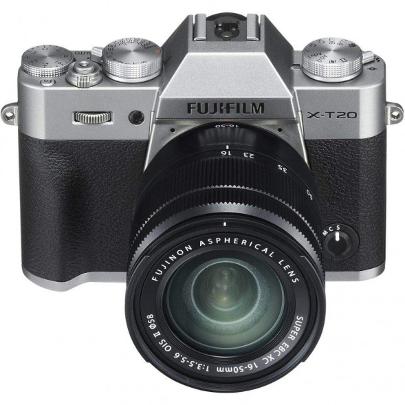 Фотоаппарат беззеркальный Fujifilm X-T20 Kit 