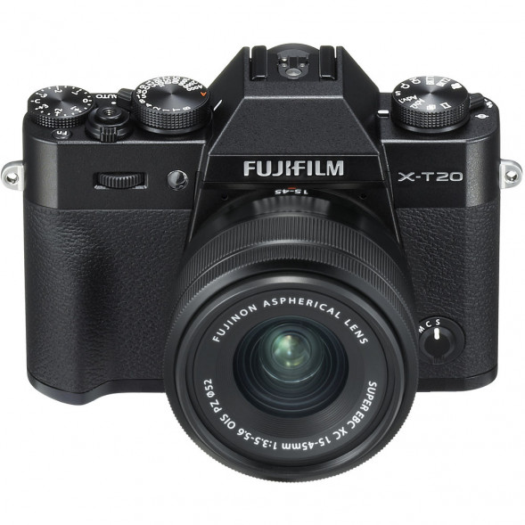 Фотоаппарат беззеркальный Fujifilm X-T20 Kit 