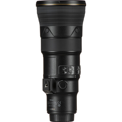 Объектив Nikon 500mm f/5.6 E PF ED VR AF-S NIKKOR