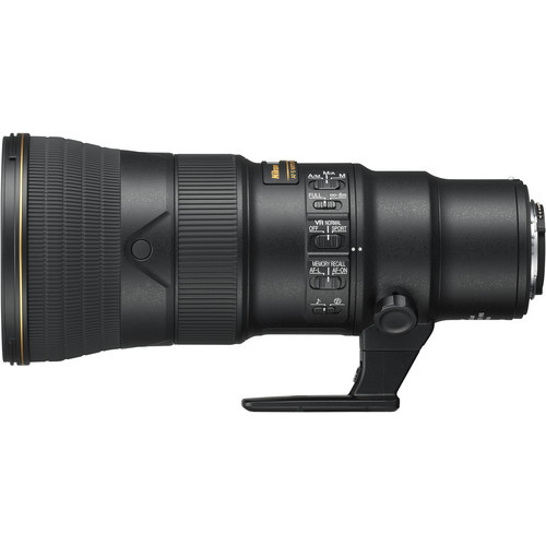 Объектив Nikon 500mm f/5.6 E PF ED VR AF-S NIKKOR