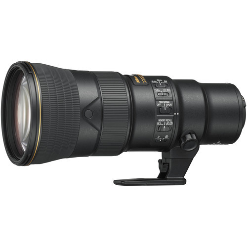 Объектив Nikon 500mm f/5.6 E PF ED VR AF-S NIKKOR
