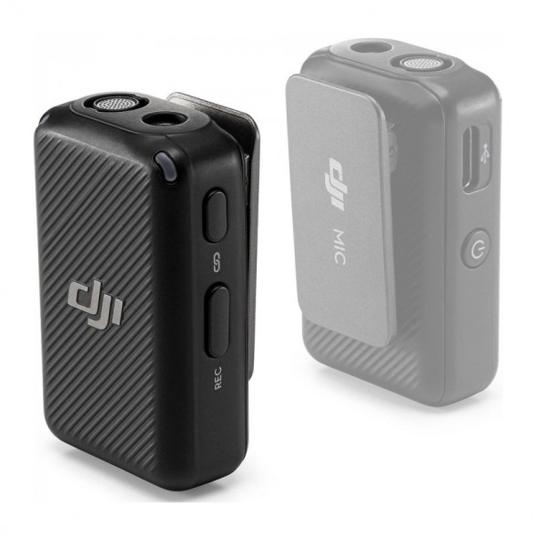 Беспроводной микрофон DJI Mic (1 TX + 1 RX)