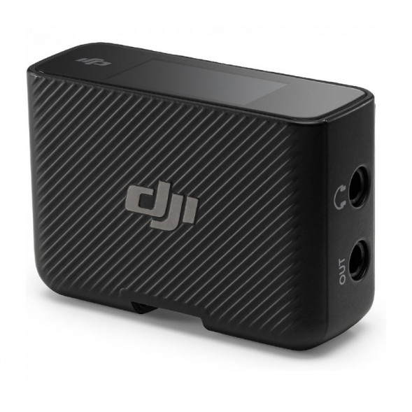 Беспроводной микрофон DJI Mic (1 TX + 1 RX)