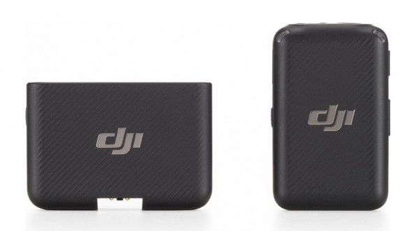 Беспроводной микрофон DJI Mic (1 TX + 1 RX)