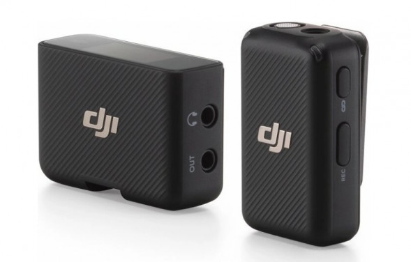 Беспроводной микрофон DJI Mic (1 TX + 1 RX)