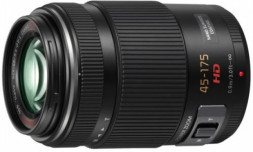 Объектив Panasonic Lumix G X VARIO 45-175mm Black (H-PS45175E-K) в Москве