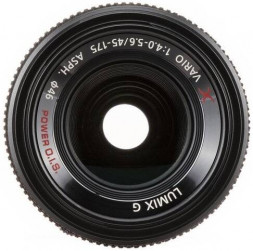 Объектив Panasonic Lumix G X VARIO 45-175mm Black (H-PS45175E-K) в Москве