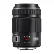 Объектив Panasonic Lumix G X VARIO 45-175mm Black (H-PS45175E-K) в Москве