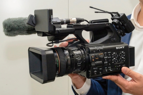 Видеокамера Sony PXW-Z300