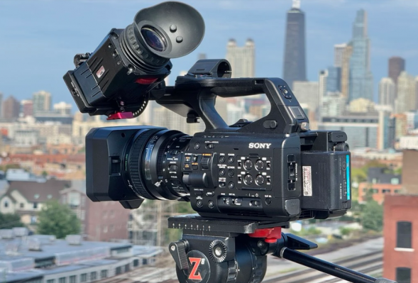 Видеокамера Sony PXW-Z300
