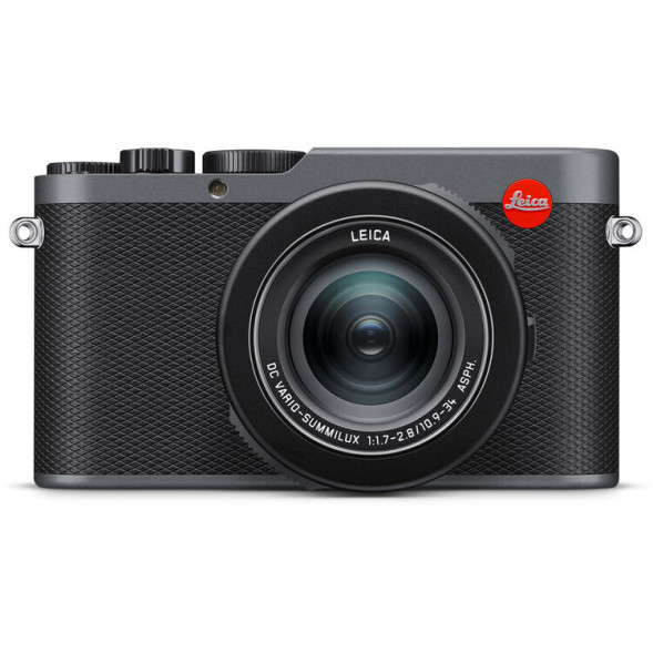 Фотоаппарат цифровой Leica D-Lux 8 Metal Gray