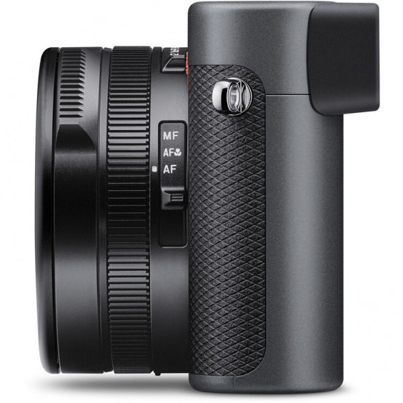 Фотоаппарат цифровой Leica D-Lux 8 Metal Gray