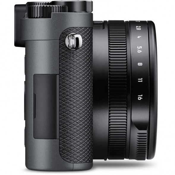 Фотоаппарат цифровой Leica D-Lux 8 Metal Gray