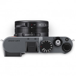Фотоаппарат цифровой Leica D-Lux 8 Metal Gray в Москве