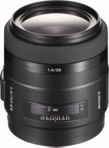 Объектив Sony 35mm f/1.4G (SAL-35F14G) в Москве