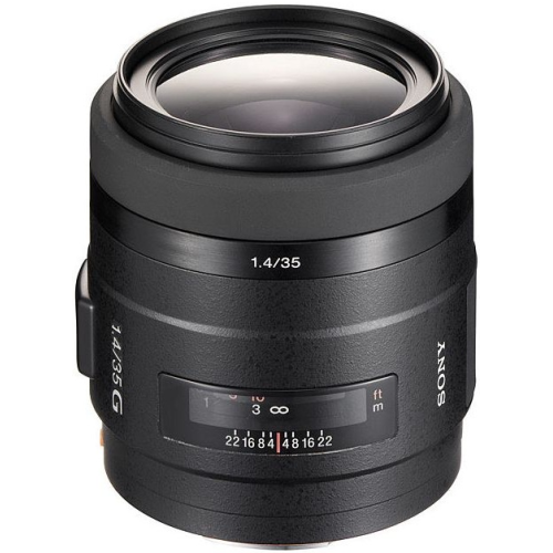 Объектив Sony 35mm f/1.4G (SAL-35F14G)