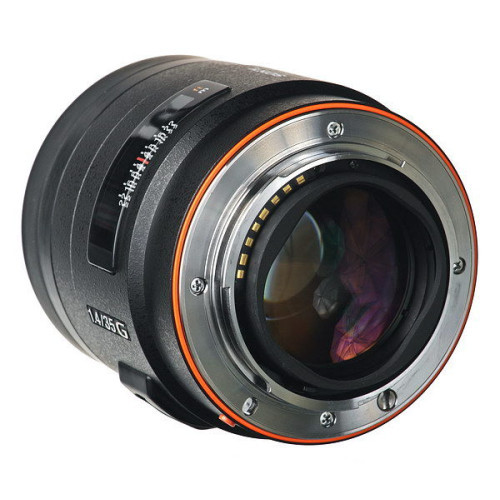 Объектив Sony 35mm f/1.4G (SAL-35F14G)