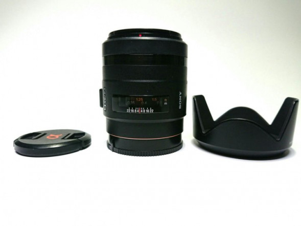 Объектив Sony 35mm f/1.4G (SAL-35F14G)