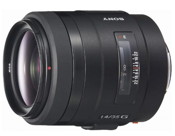 Объектив Sony 35mm f/1.4G (SAL-35F14G)