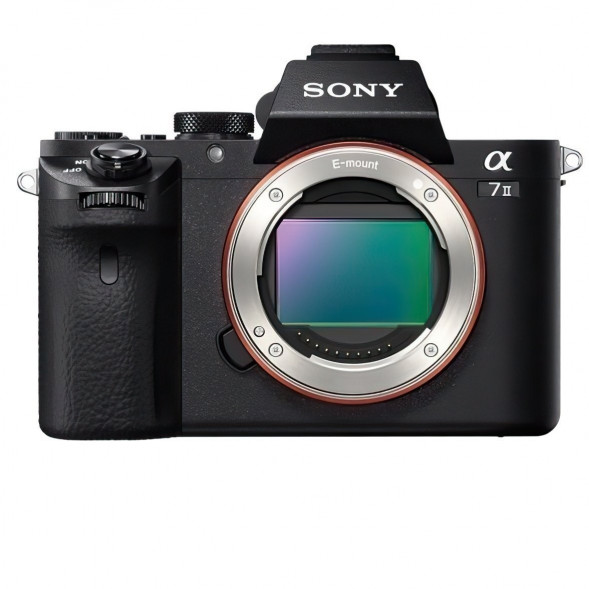 Фотоаппарат беззеркальный Sony Alpha ILCE-7M2 Body