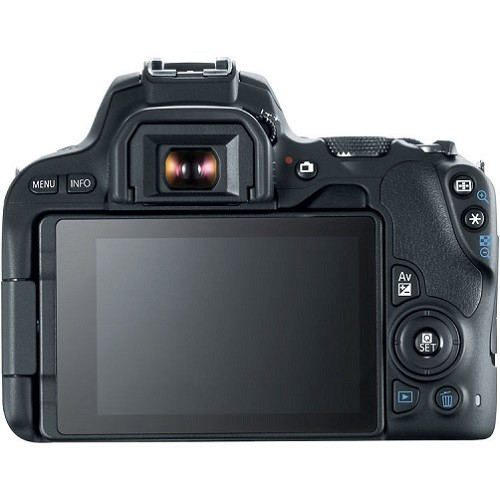 Фотоаппарат зеркальный Canon EOS 200D Body — 