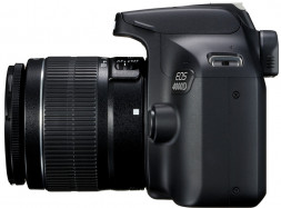 Фотоаппарат зеркальный Canon EOS 4000D Body в Москве