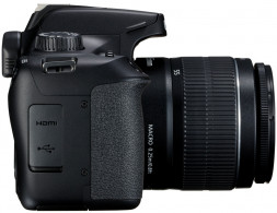Фотоаппарат зеркальный Canon EOS 4000D Body в Москве