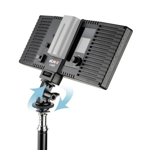 Накамерный свет Viltrox L132T 