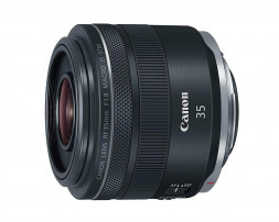 Объектив Canon RF 35mm f/1.8 Macro IS STM в Москве