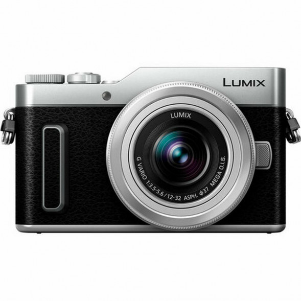 Фотоаппарат беззеркальный Panasonic Lumix DC-GX880 Kit 12–32 мм