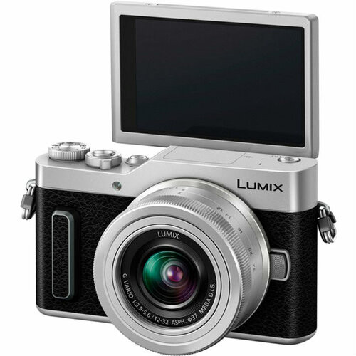 Фотоаппарат беззеркальный Panasonic Lumix DC-GX880 Kit 12–32 мм