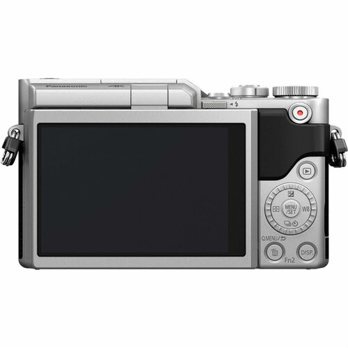 Фотоаппарат беззеркальный Panasonic Lumix DC-GX880 Kit 12–32 мм