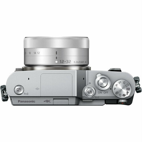 Фотоаппарат беззеркальный Panasonic Lumix DC-GX880 Kit 12–32 мм