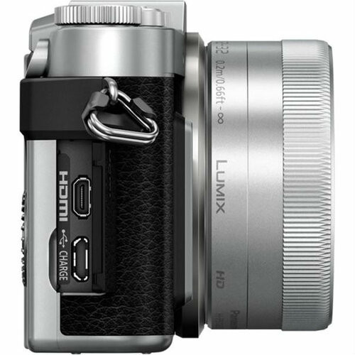 Фотоаппарат беззеркальный Panasonic Lumix DC-GX880 Kit 12–32 мм