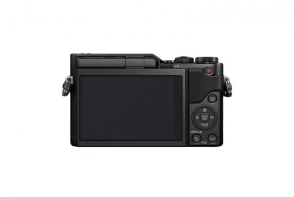 Фотоаппарат беззеркальный Panasonic Lumix DC-GX880 Kit 12–32 мм