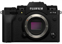 Фотоаппарат беззеркальный Fujifilm X-T4 Body в Москве