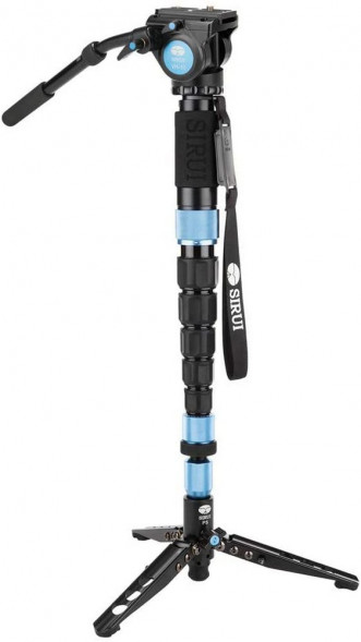 Монопод Sirui P-326SR+VH-10X