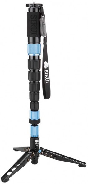 Монопод Sirui P-326SR+VH-10X