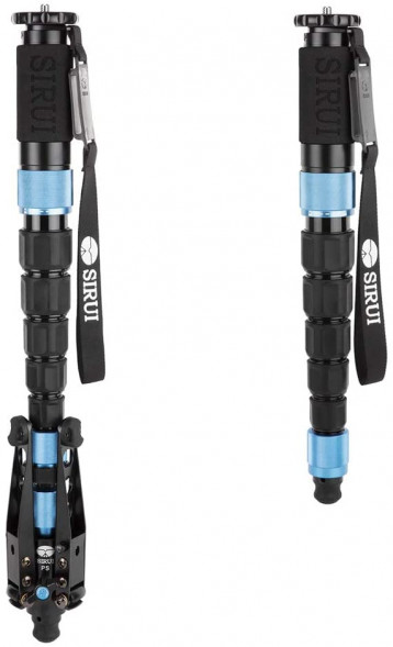 Монопод Sirui P-326SR+VH-10X