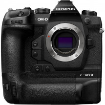 Фотоаппарат беззеркальный Olympus OM-D E-M1X Body в Москве
