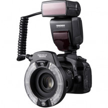Вспышка YongNuo YN-14EX II Macro TTL for Canon в Москве