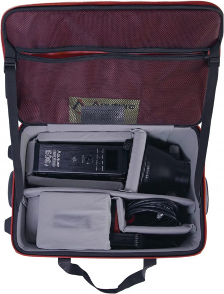 Студийный свет Aputure Light Storm LS 600D V-mount kit